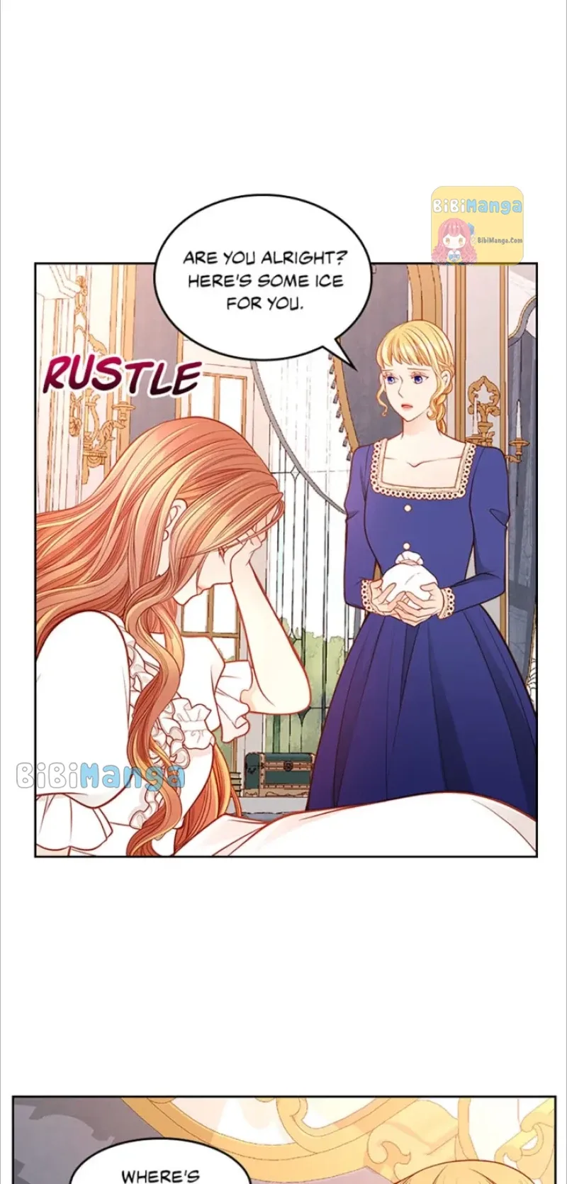 The Duchess’s Secret Dressing Room Chapter 47 page 12