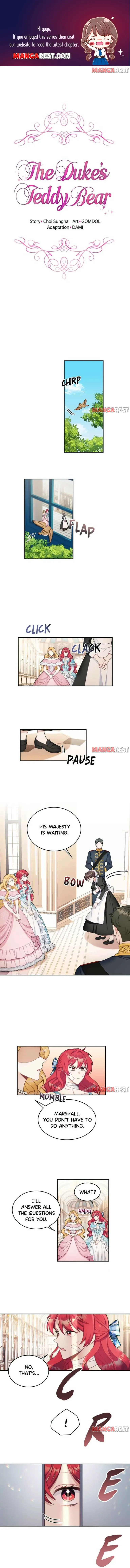 The Duke’s Teddy Bear Chapter 35 page 2