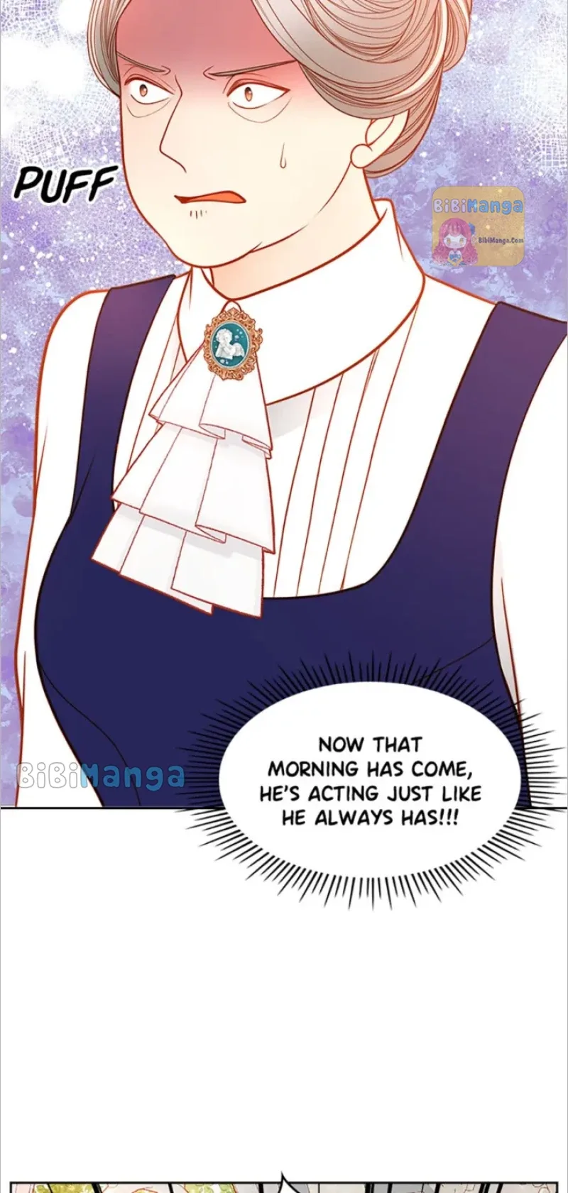The Duchess’s Secret Dressing Room Chapter 47 page 25