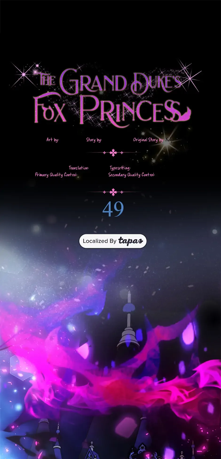 The Duke and The Fox Princess Chapter 49 page 2