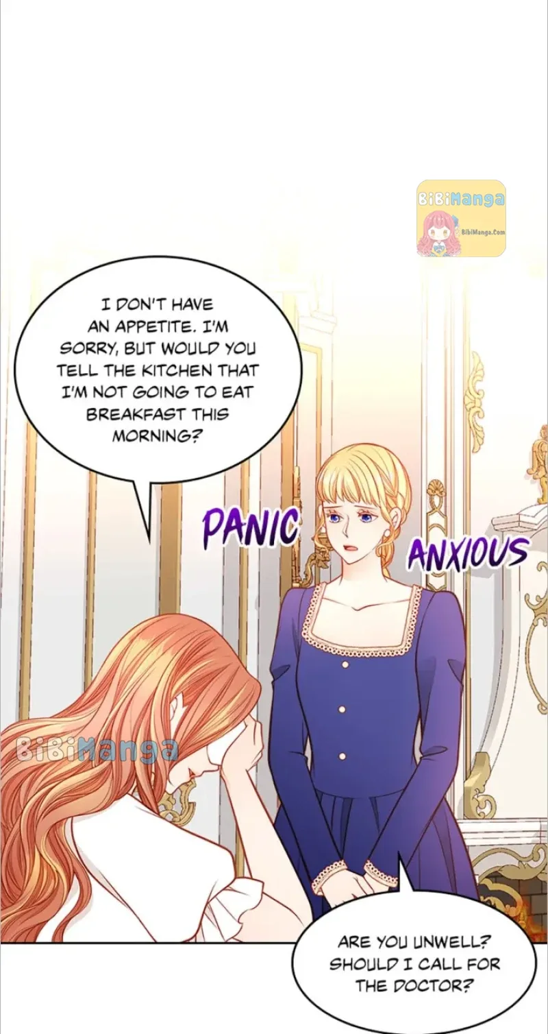 The Duchess’s Secret Dressing Room Chapter 47 page 16