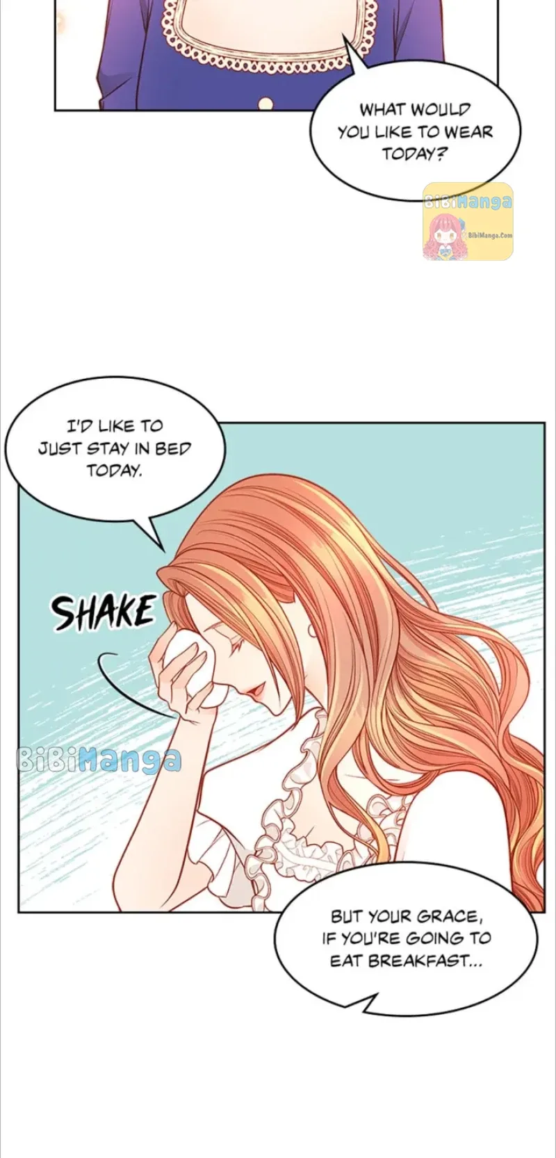 The Duchess’s Secret Dressing Room Chapter 47 page 15