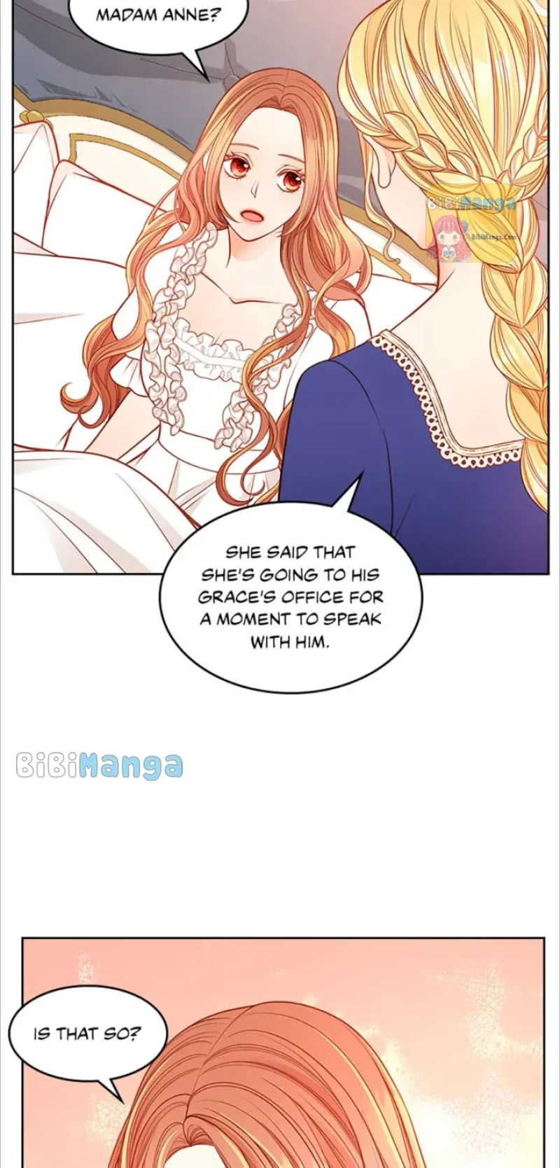 The Duchess’s Secret Dressing Room Chapter 47 page 13