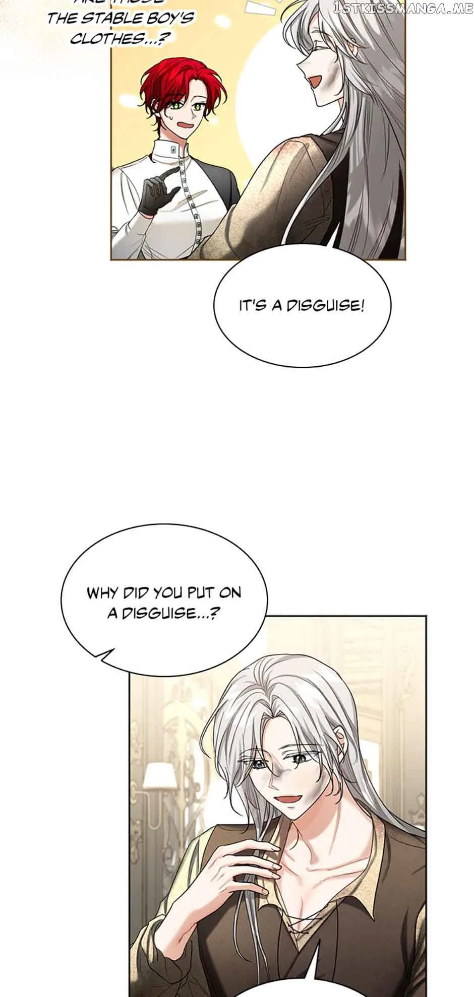 The Duke of Ashleyan’s Contractual Marriage Chapter 49 page 5