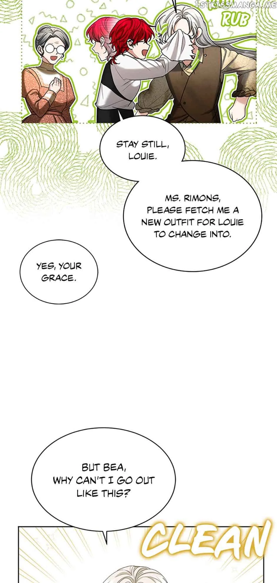 The Duke of Ashleyan’s Contractual Marriage Chapter 49 page 9