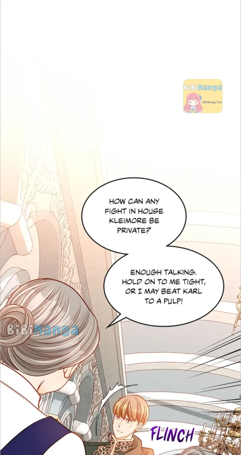 The Duchess’s Secret Dressing Room Chapter 47 page 38