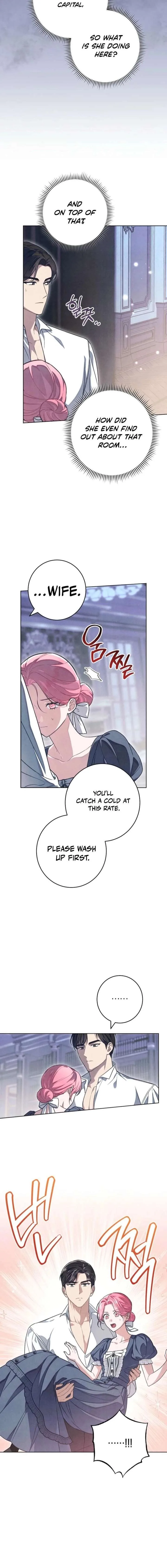 The Duke’s Obsession with His Wife Chapter 49 page 4