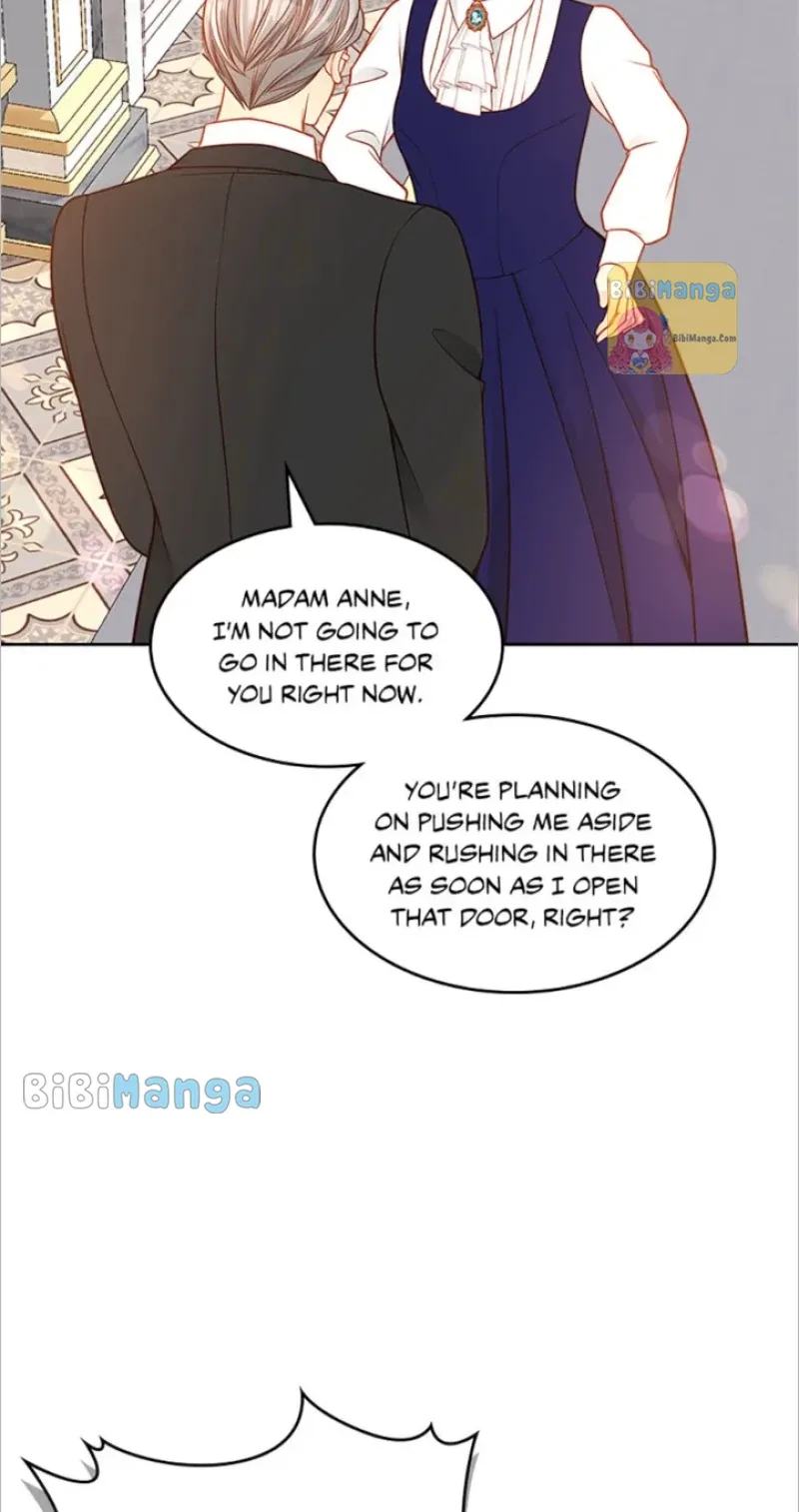 The Duchess’s Secret Dressing Room Chapter 47 page 35
