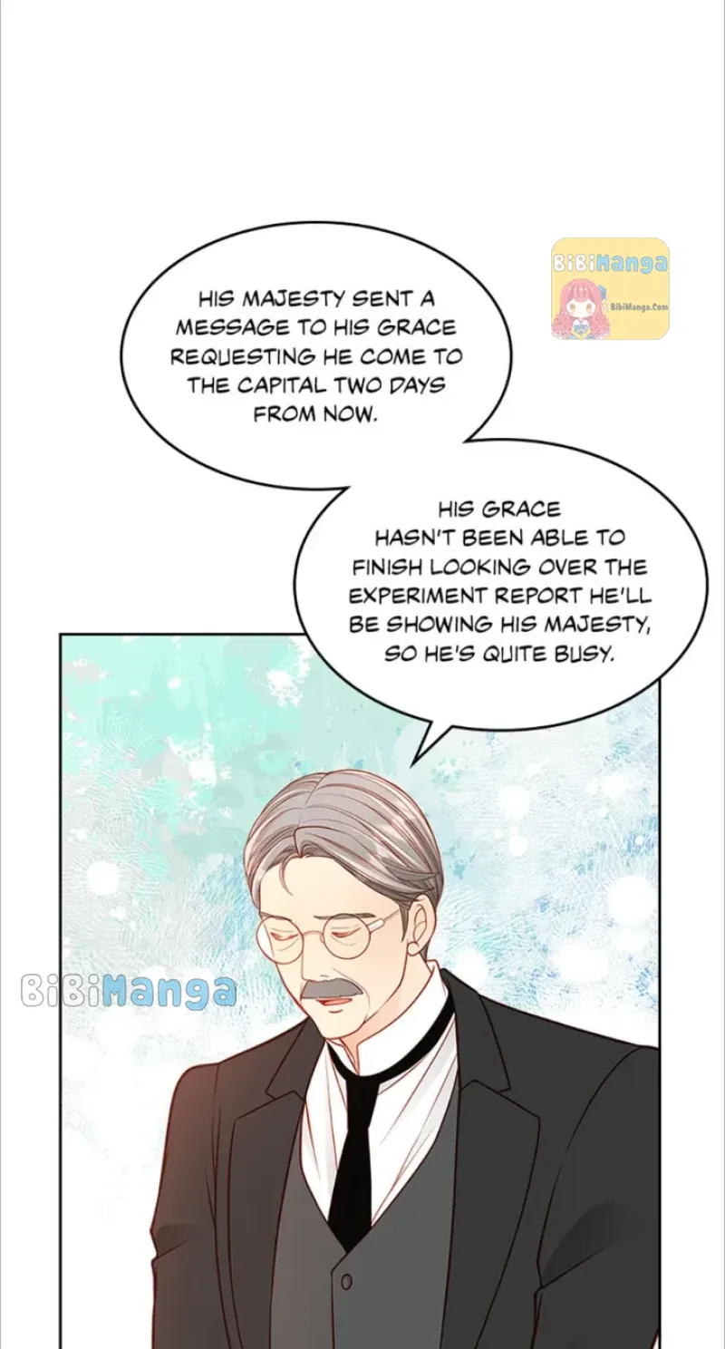 The Duchess’s Secret Dressing Room Chapter 47 page 27