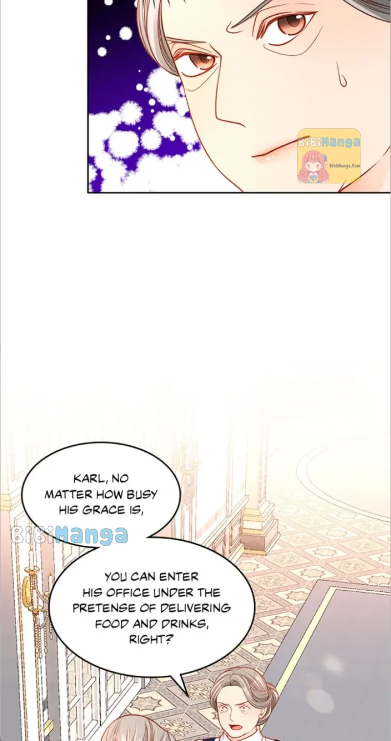 The Duchess’s Secret Dressing Room Chapter 47 page 34