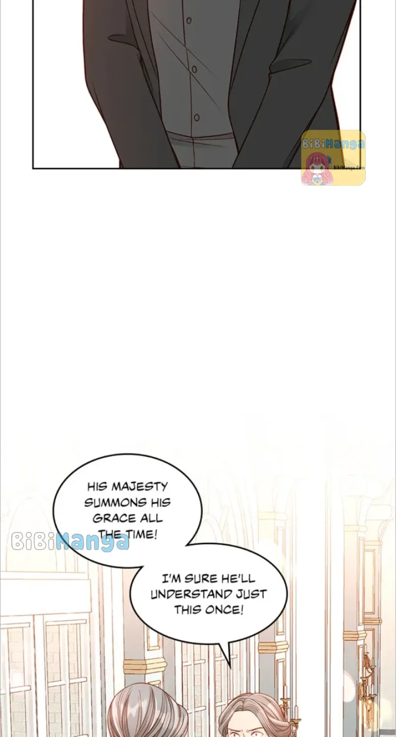 The Duchess’s Secret Dressing Room Chapter 47 page 28