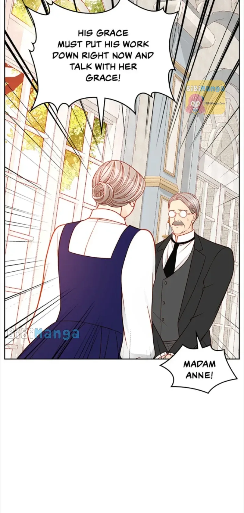The Duchess’s Secret Dressing Room Chapter 47 page 26