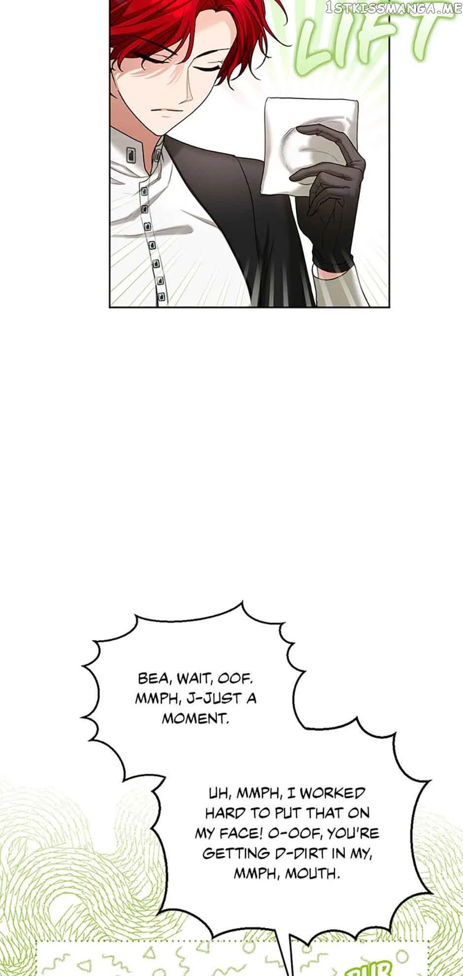 The Duke of Ashleyan’s Contractual Marriage Chapter 49 page 8