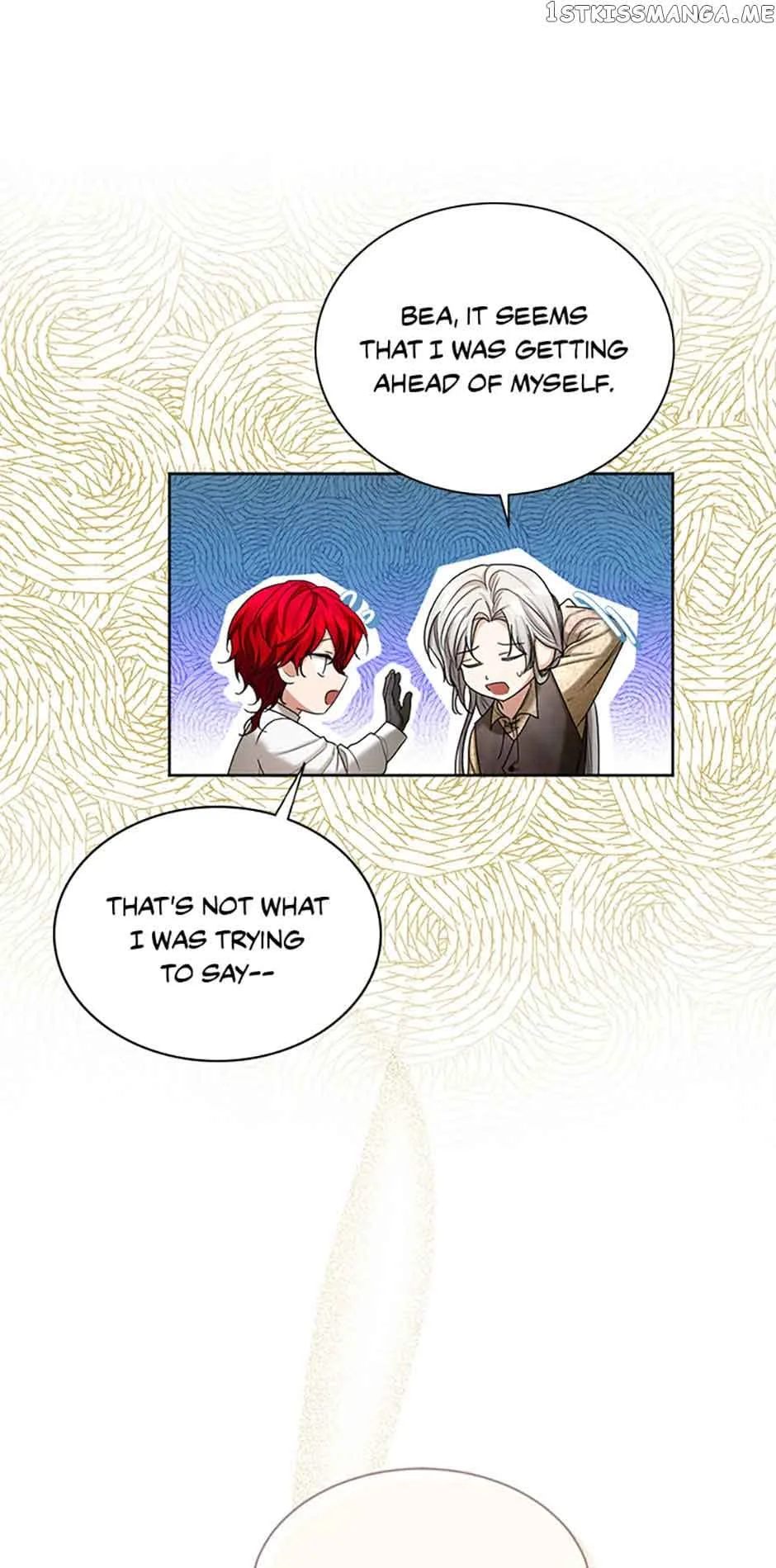The Duke of Ashleyan’s Contractual Marriage Chapter 49 page 14