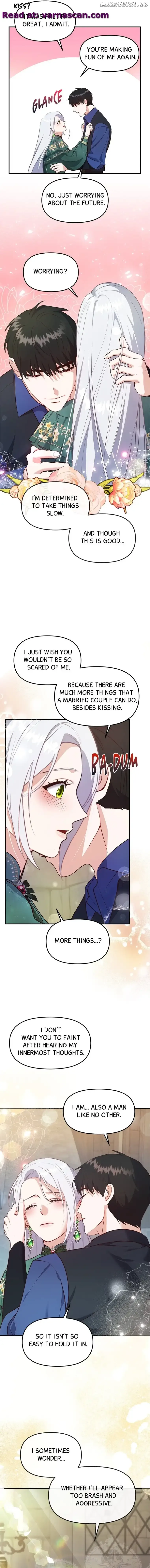 The Fake Duchess In Distresss Chapter 49 page 6