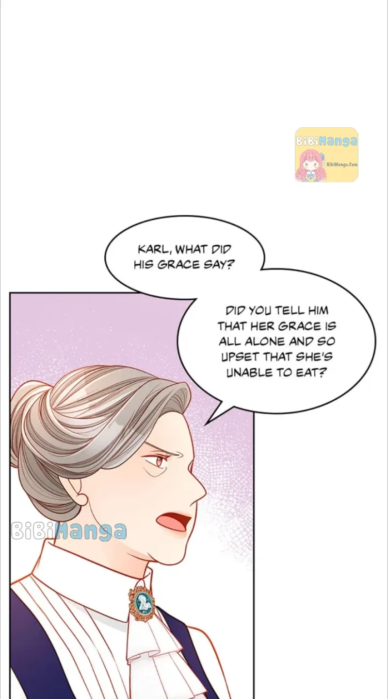 The Duchess’s Secret Dressing Room Chapter 47 page 43