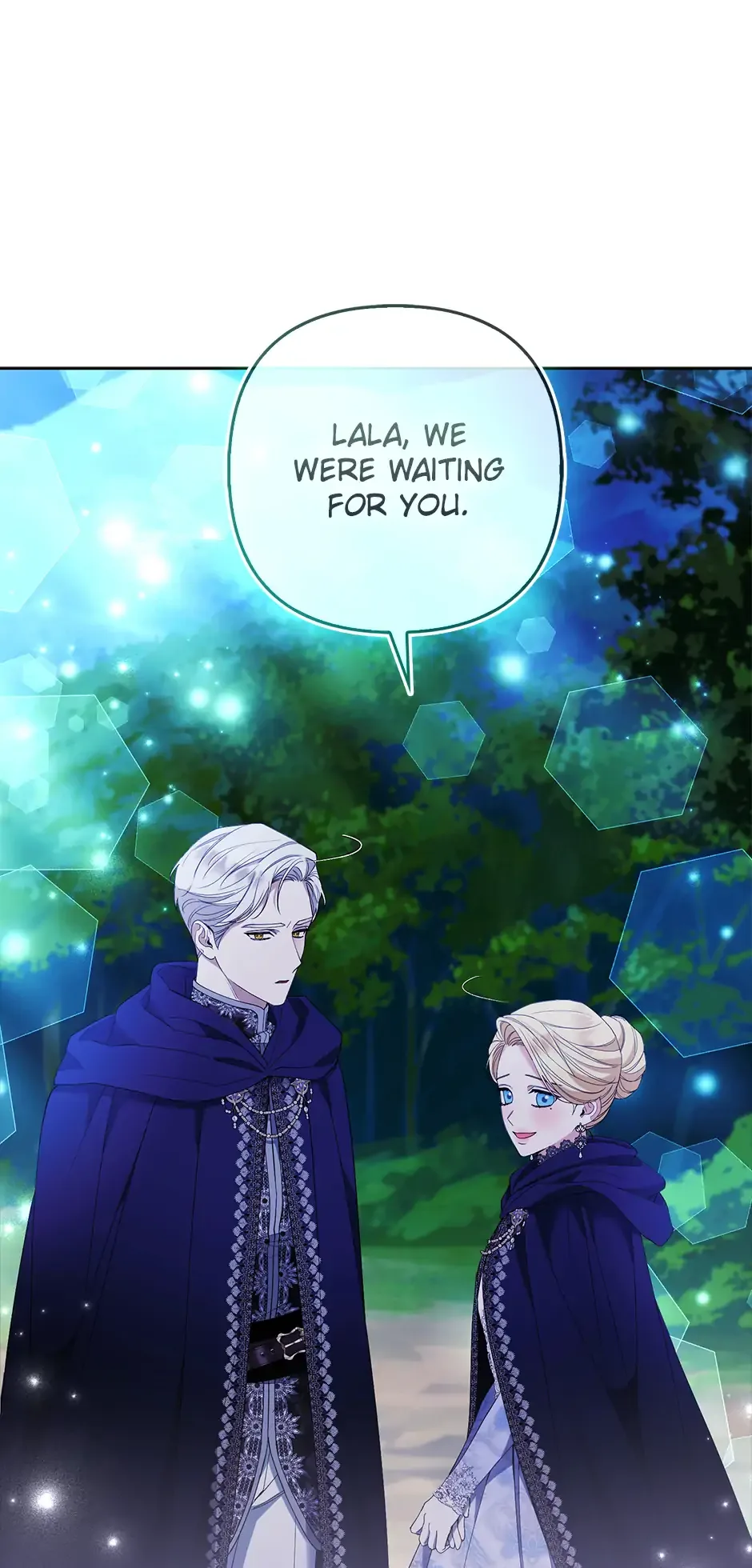 The Duke and The Fox Princess Chapter 49 page 21