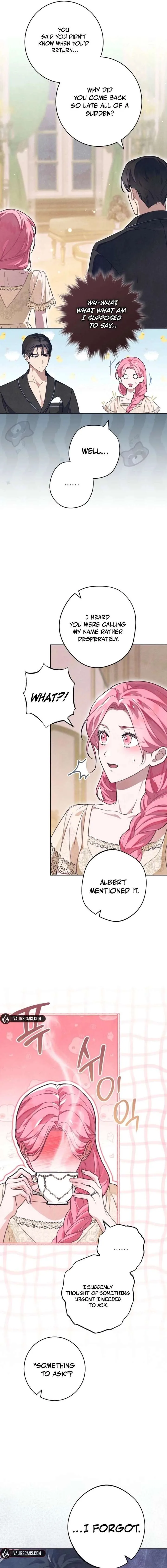 The Duke’s Obsession with His Wife Chapter 49 page 8