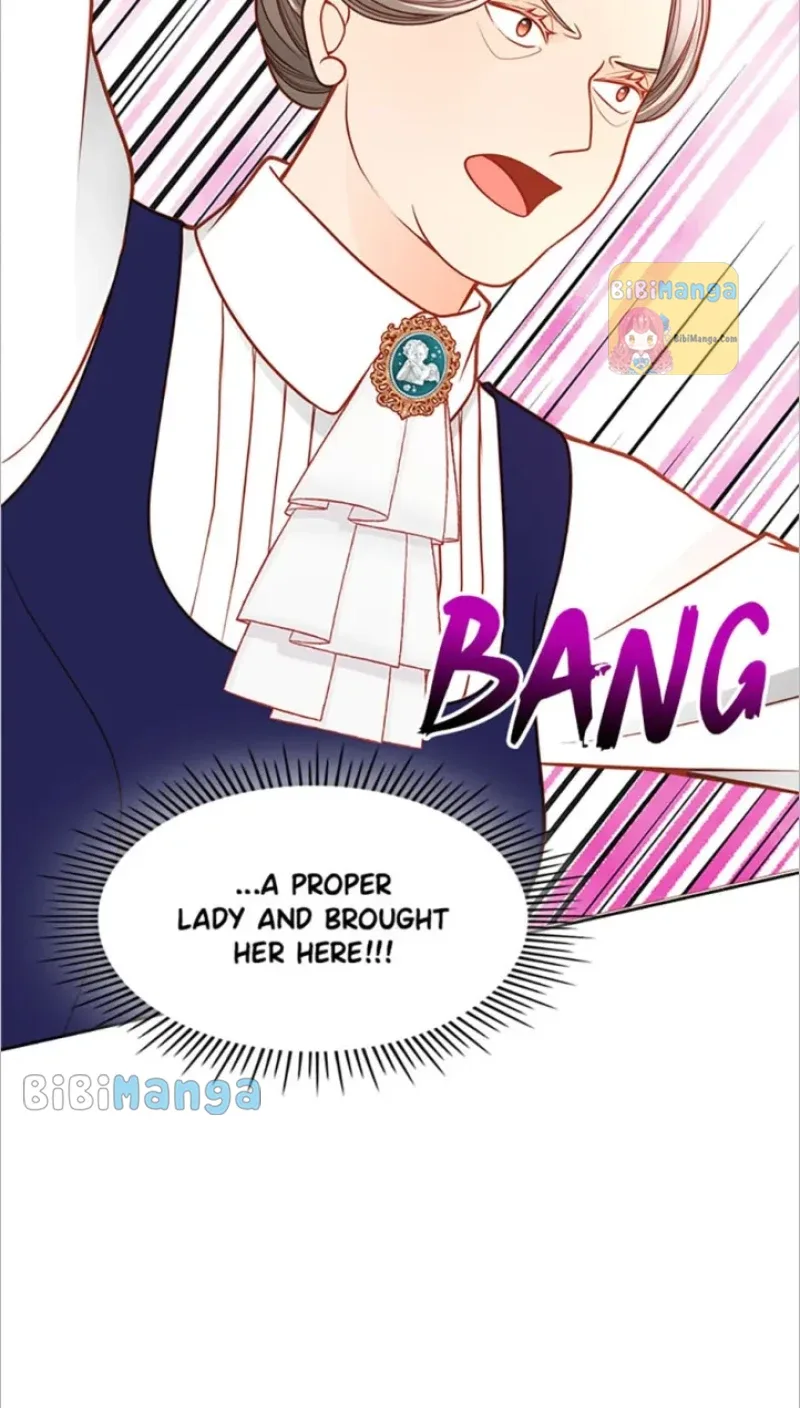 The Duchess’s Secret Dressing Room Chapter 47 page 50
