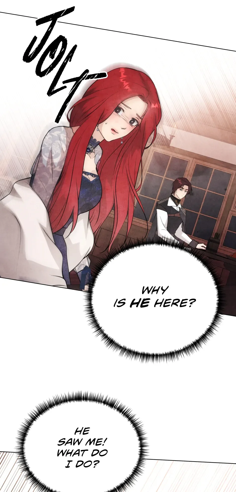 The Duchess Wants To Do It Chapter 49 page 37