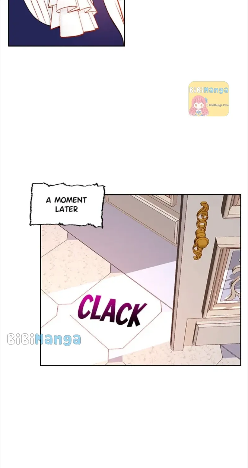 The Duchess’s Secret Dressing Room Chapter 47 page 42