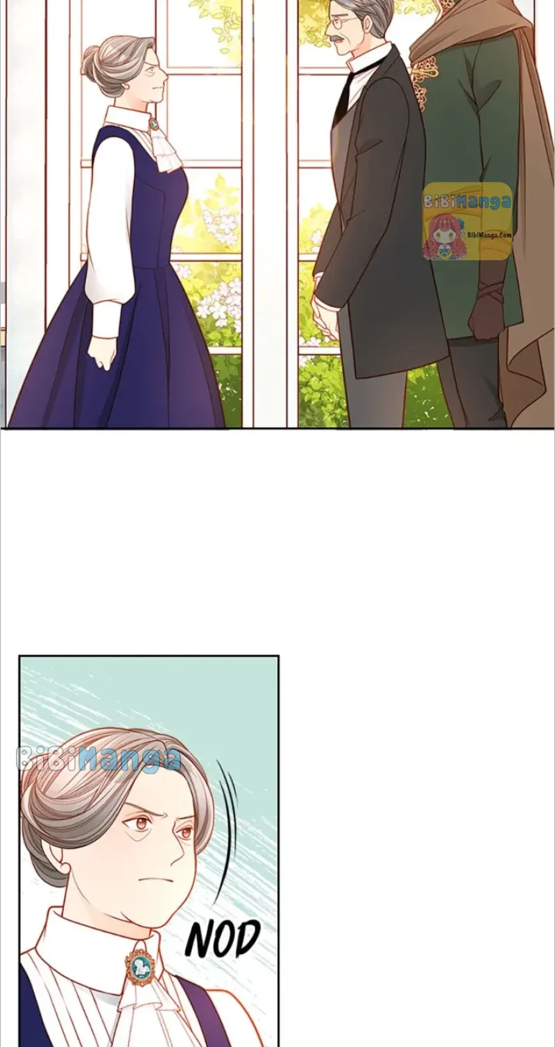 The Duchess’s Secret Dressing Room Chapter 47 page 41