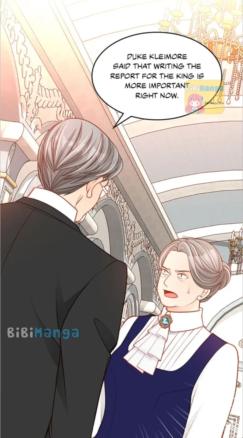 The Duchess’s Secret Dressing Room Chapter 47 page 45