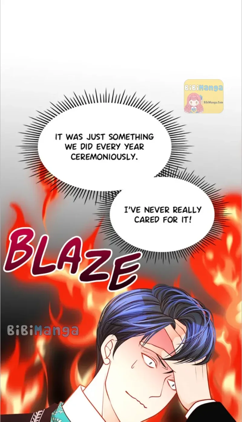 The Duchess’s Secret Dressing Room Chapter 47 page 63