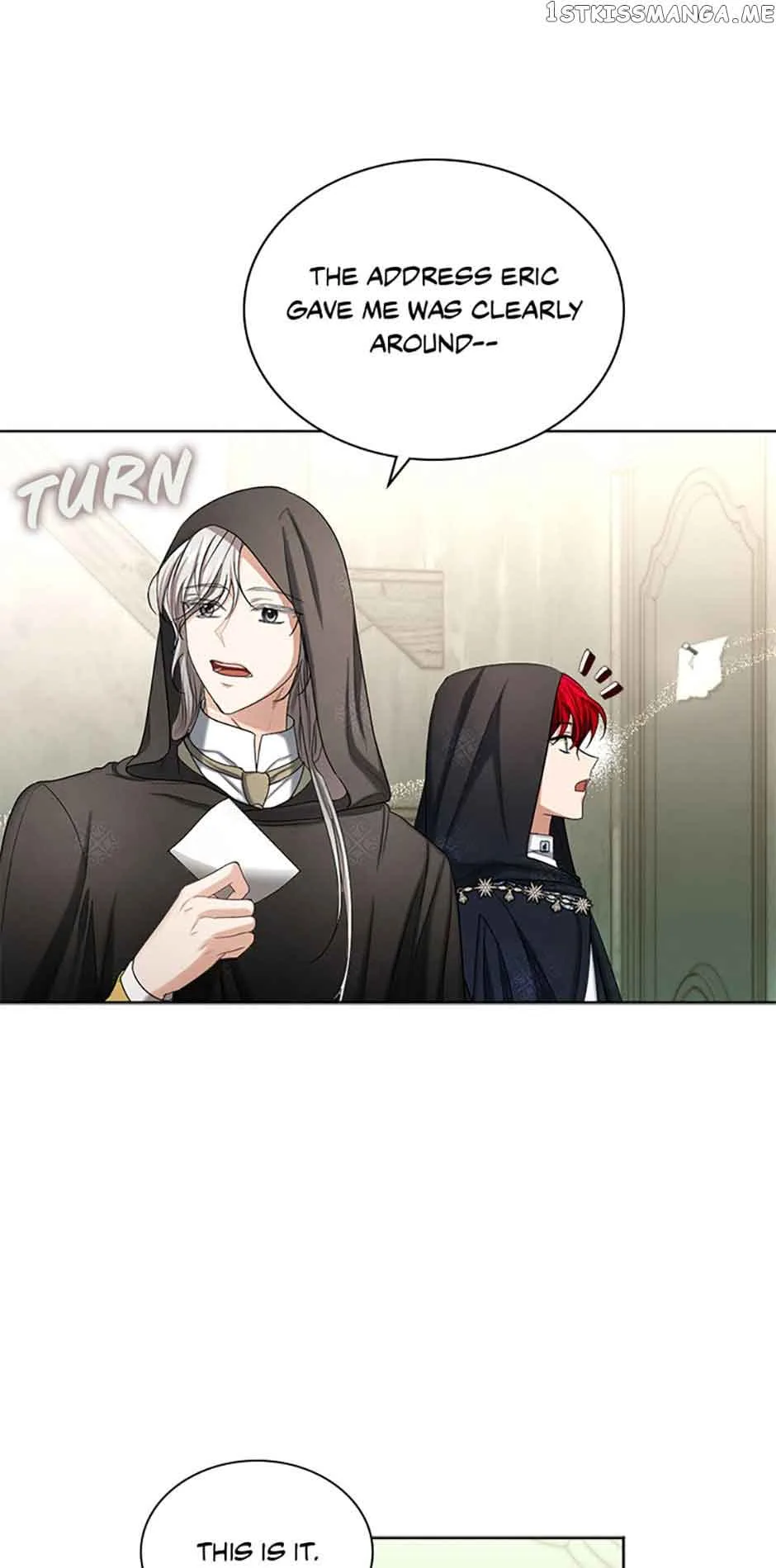 The Duke of Ashleyan’s Contractual Marriage Chapter 49 page 19
