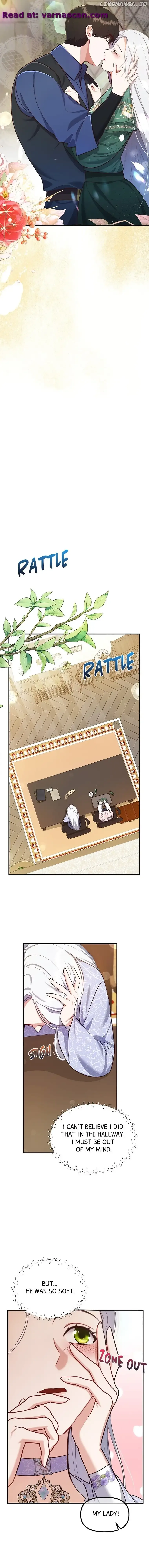 The Fake Duchess In Distresss Chapter 49 page 7