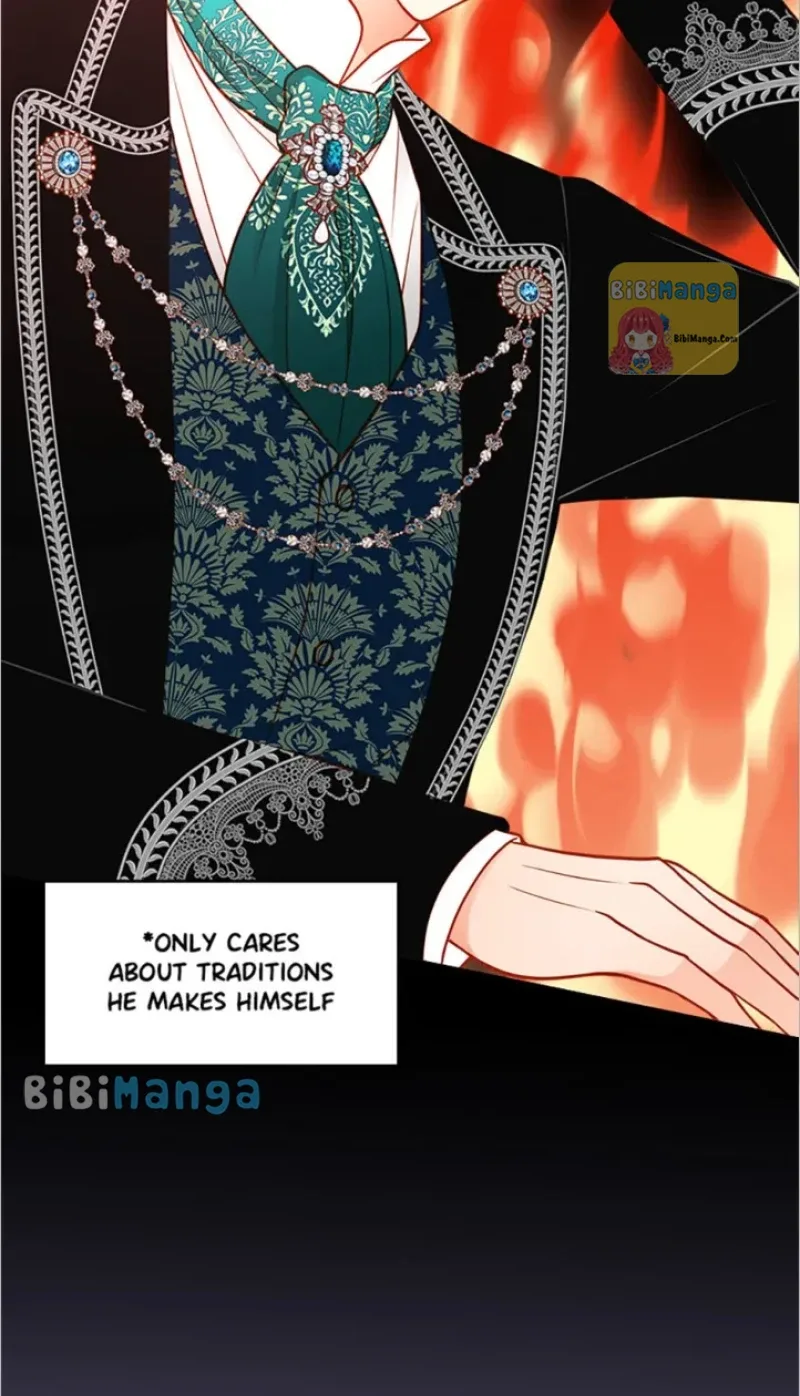 The Duchess’s Secret Dressing Room Chapter 47 page 64