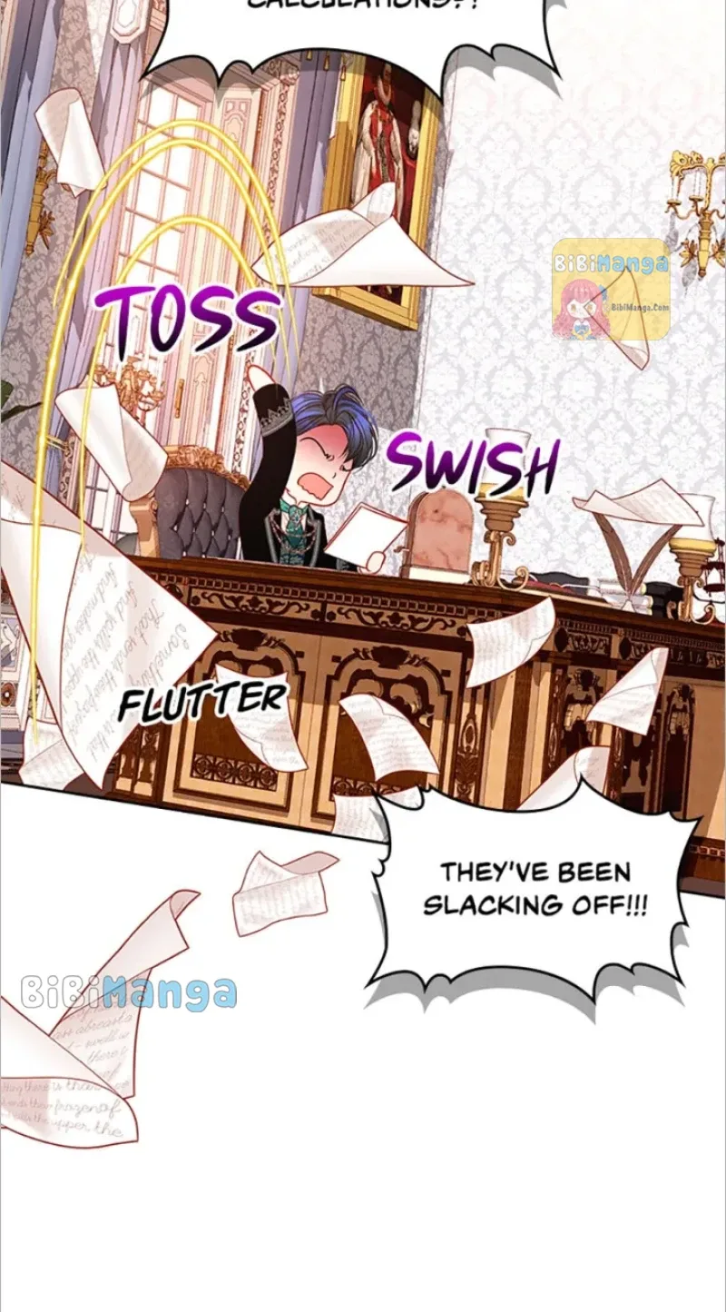 The Duchess’s Secret Dressing Room Chapter 47 page 58