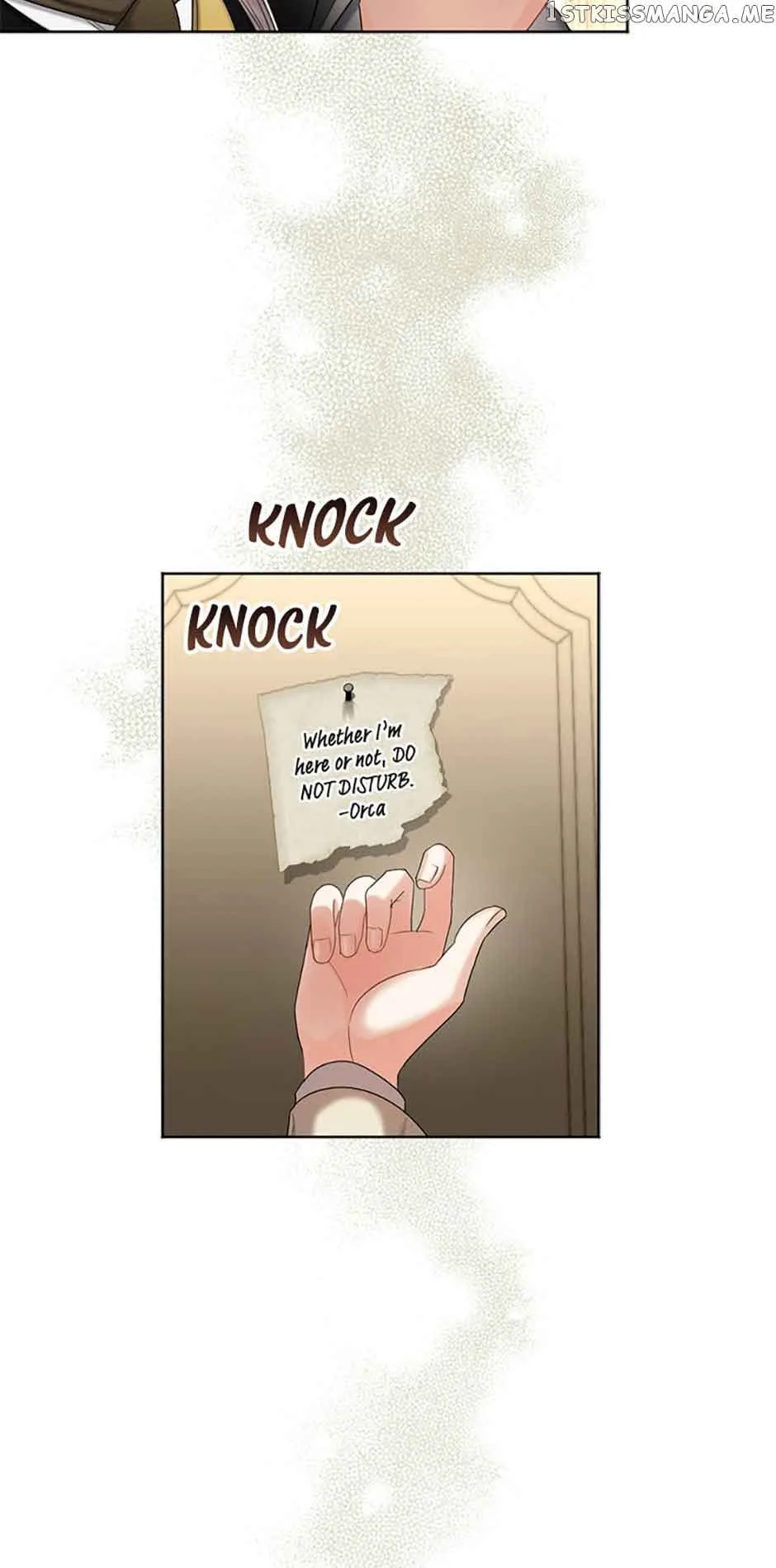 The Duke of Ashleyan’s Contractual Marriage Chapter 49 page 21