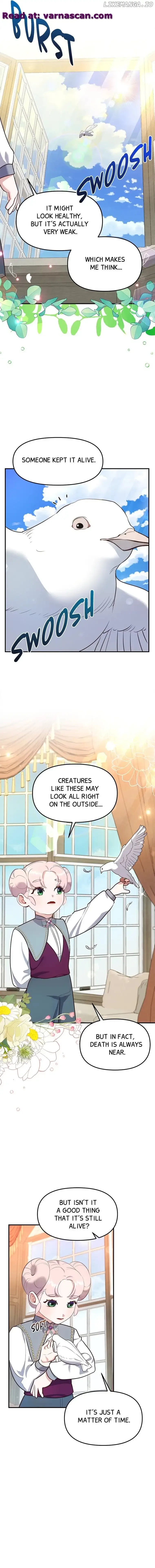 The Fake Duchess In Distresss Chapter 49 page 10