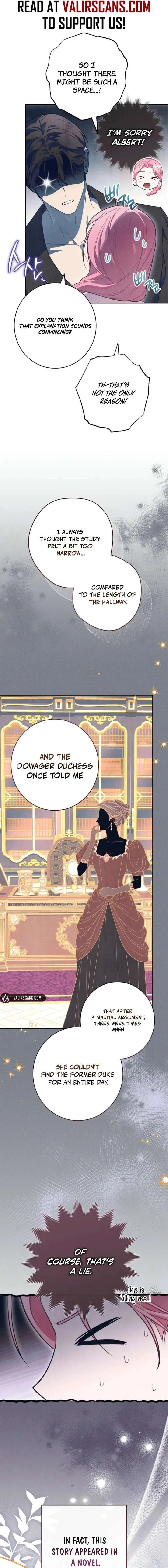 The Duke’s Obsession with His Wife Chapter 49 page 10