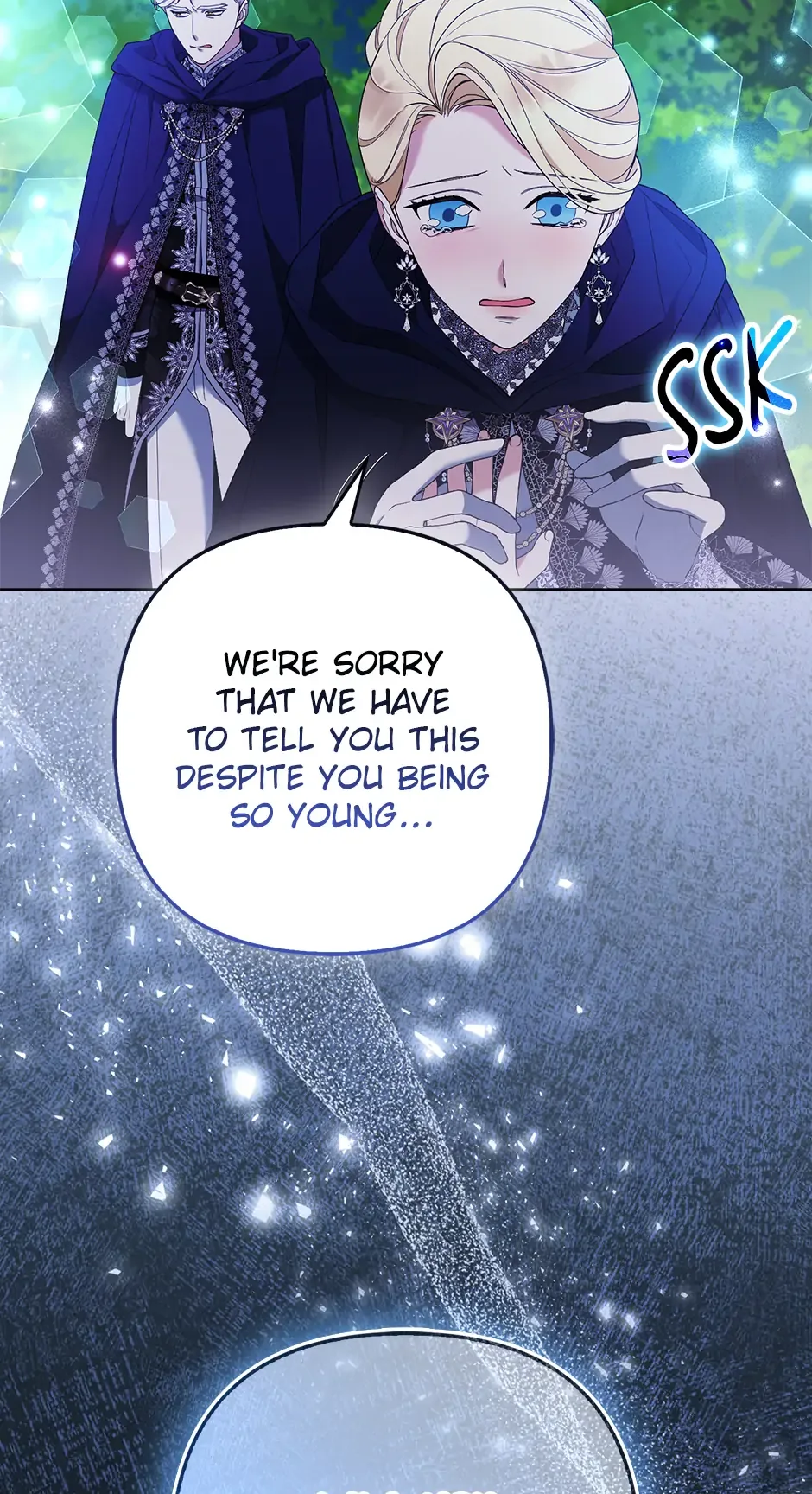 The Duke and The Fox Princess Chapter 49 page 32