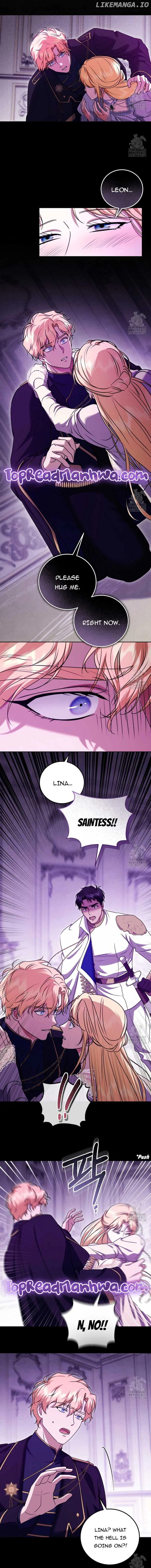 The Fake Saintess Awaits Her Exit Chapter 49 page 3
