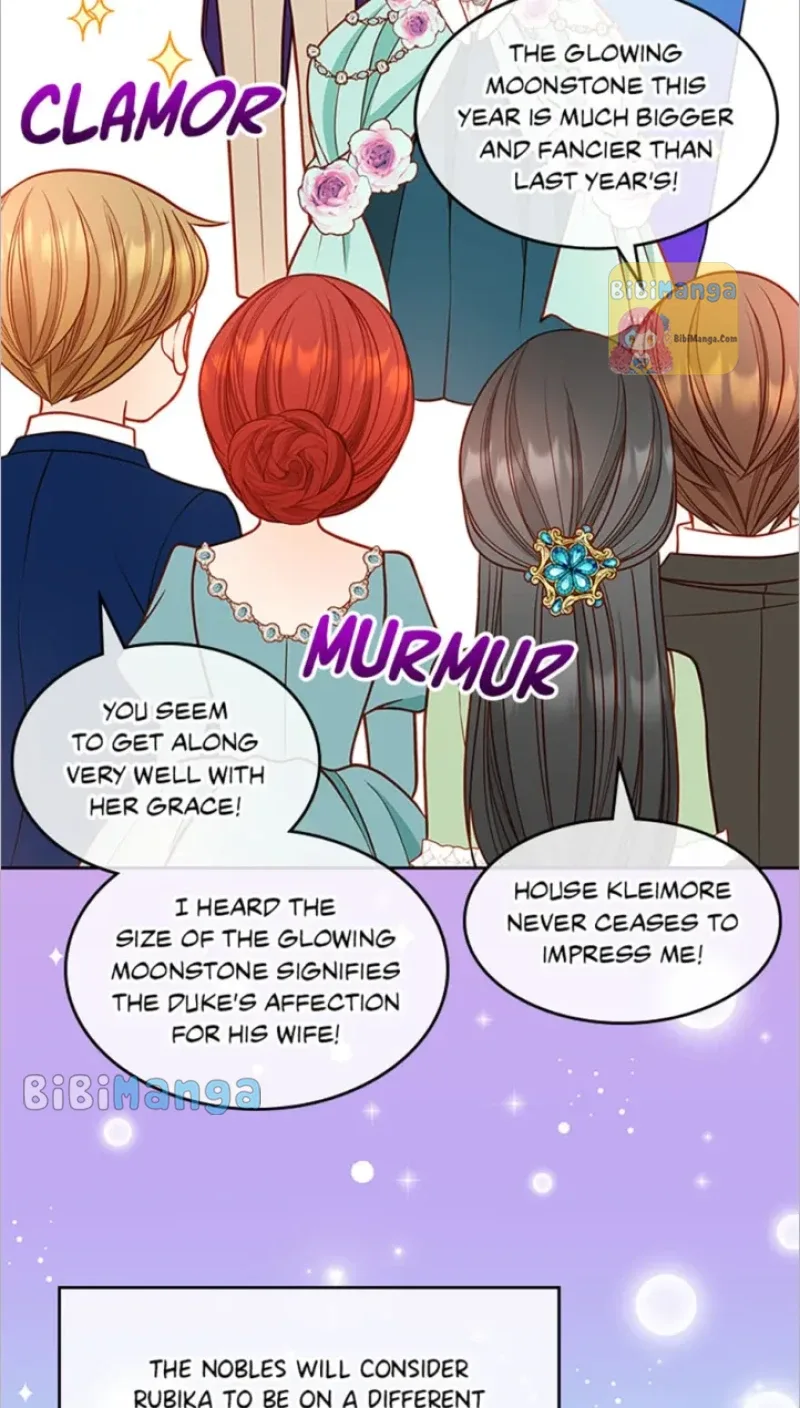 The Duchess’s Secret Dressing Room Chapter 47 page 69
