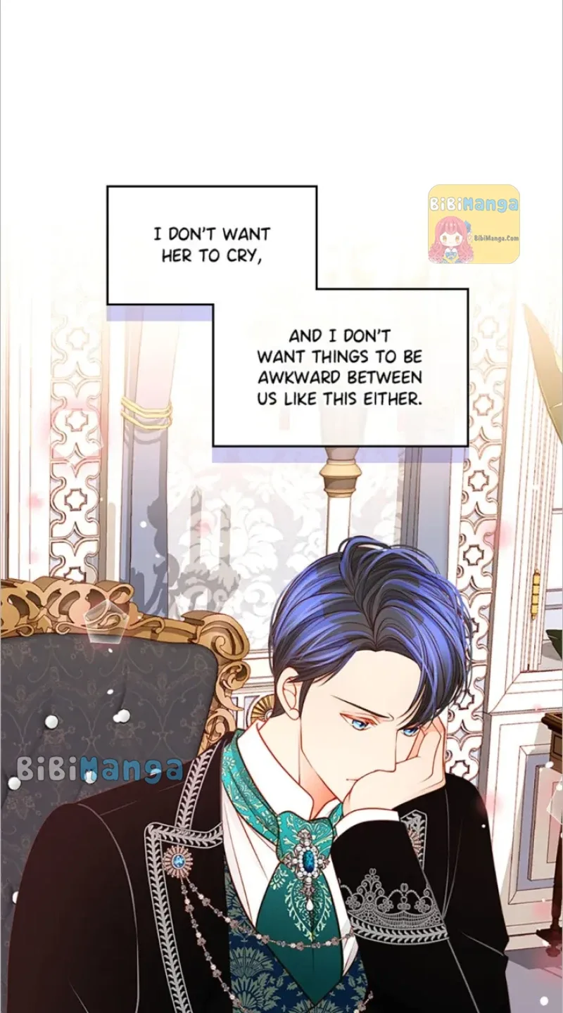 The Duchess’s Secret Dressing Room Chapter 47 page 74