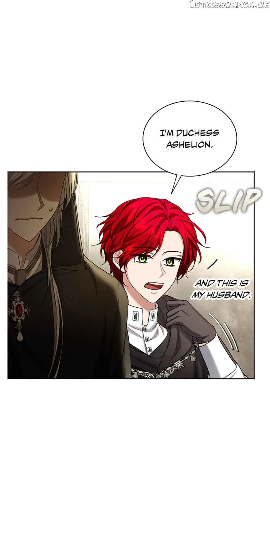 The Duke of Ashleyan’s Contractual Marriage Chapter 49 page 25