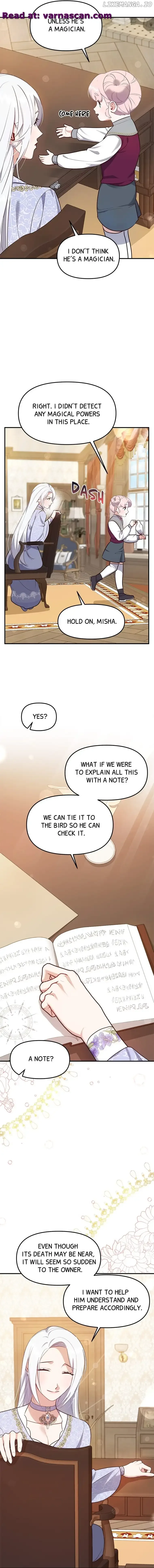 The Fake Duchess In Distresss Chapter 49 page 12