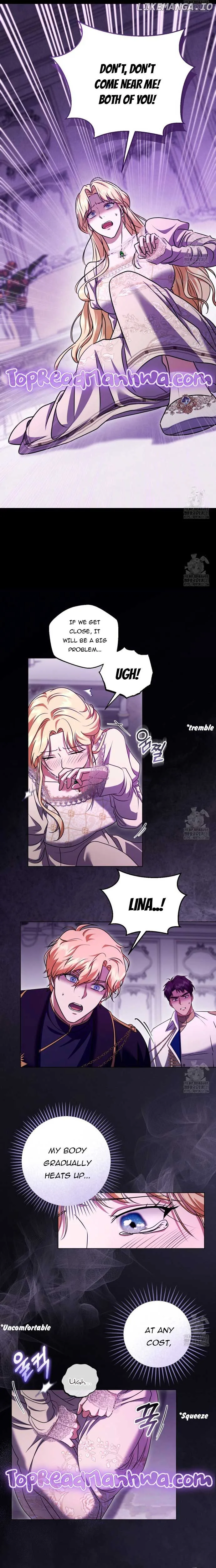 The Fake Saintess Awaits Her Exit Chapter 49 page 4