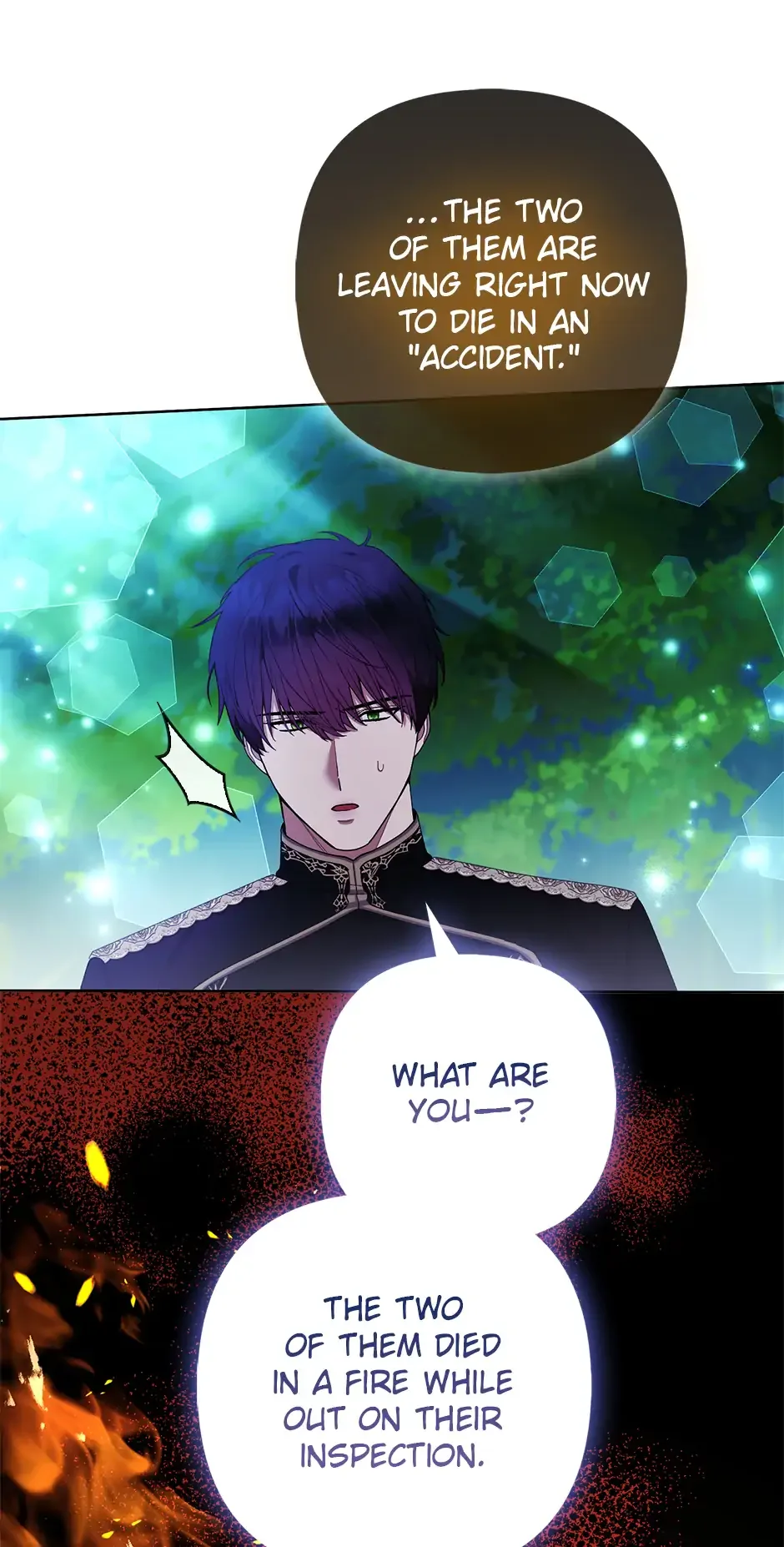 The Duke and The Fox Princess Chapter 49 page 54