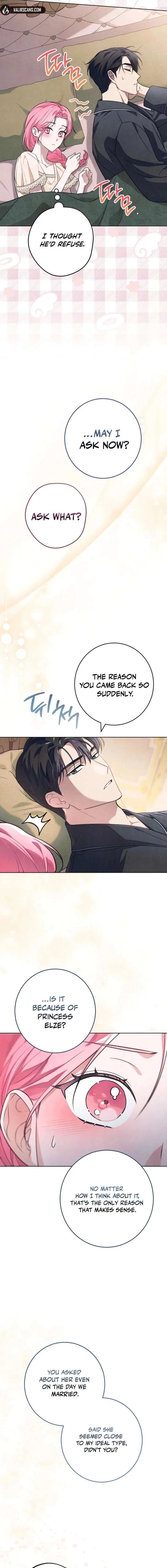 The Duke’s Obsession with His Wife Chapter 49 page 14