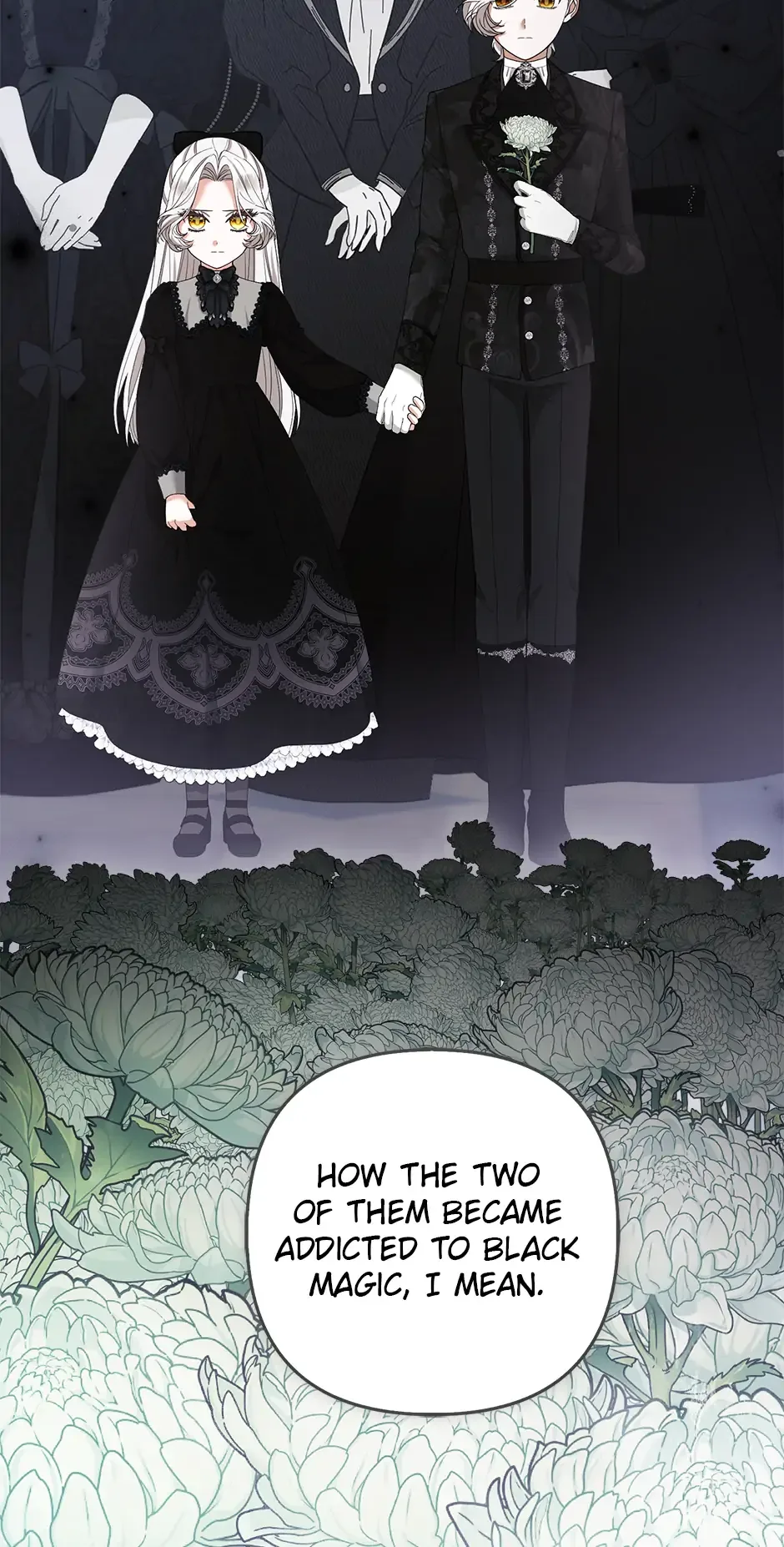 The Duke and The Fox Princess Chapter 49 page 58
