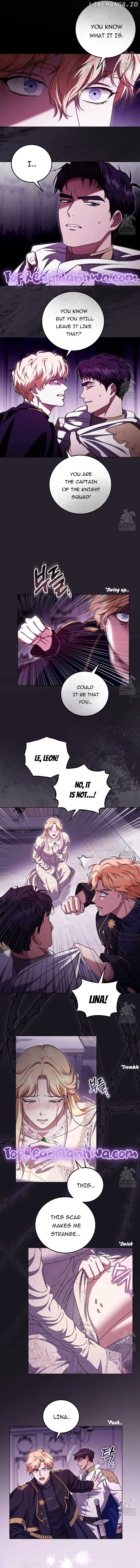 The Fake Saintess Awaits Her Exit Chapter 49 page 6