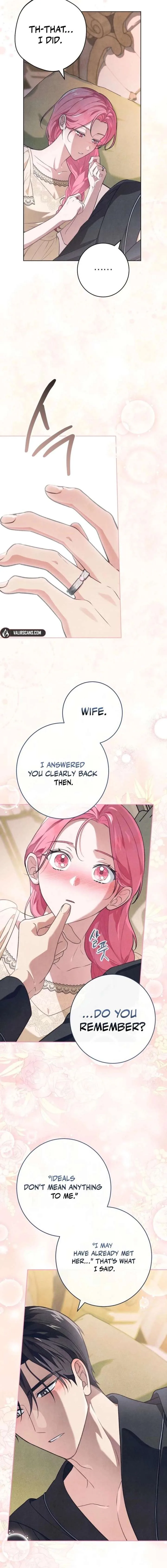 The Duke’s Obsession with His Wife Chapter 49 page 15