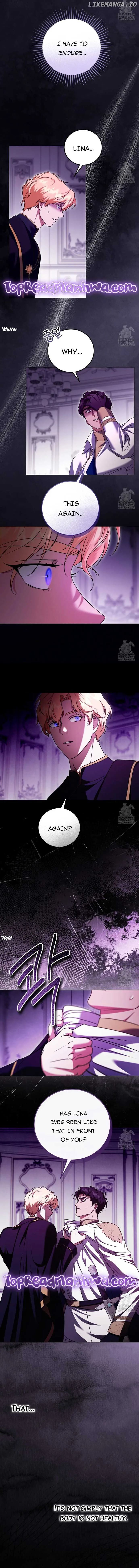 The Fake Saintess Awaits Her Exit Chapter 49 page 5