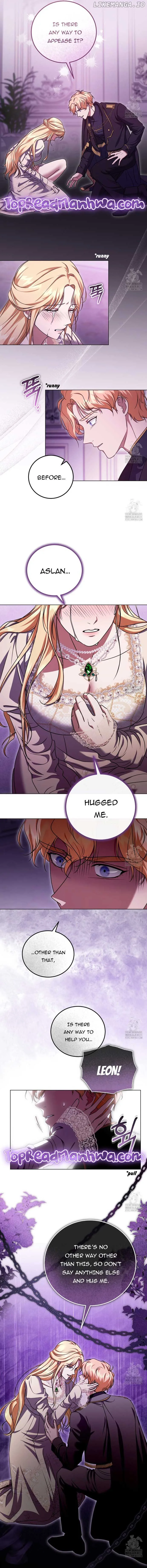 The Fake Saintess Awaits Her Exit Chapter 49 page 7