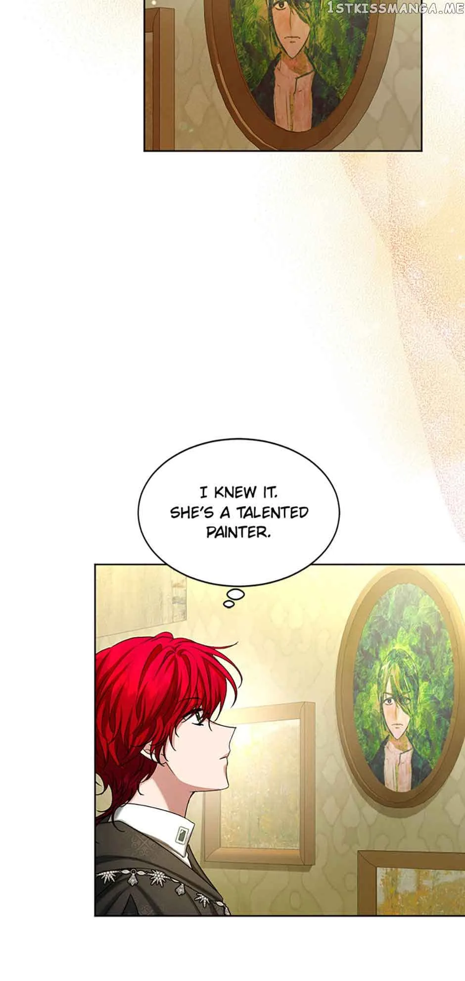 The Duke of Ashleyan’s Contractual Marriage Chapter 49 page 34